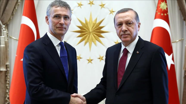 Ərdoğandan Stoltenberqə: Bu məsələdə haqlıyıq!